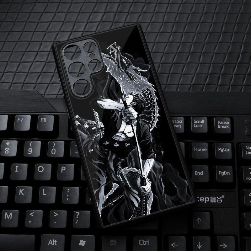 ONE PIECE Zoro Samsung Case for Galaxy S Series - HelloAnimeCases