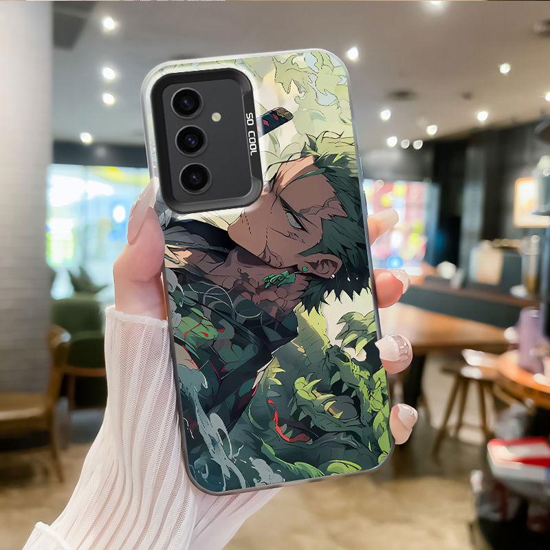 ONE PIECE Zoro Samsung Galaxy Phone Case - HelloAnimeCases