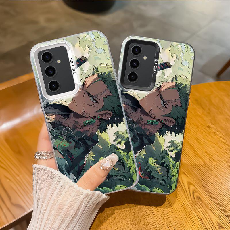 ONE PIECE Zoro Samsung Galaxy Phone Case - HelloAnimeCases