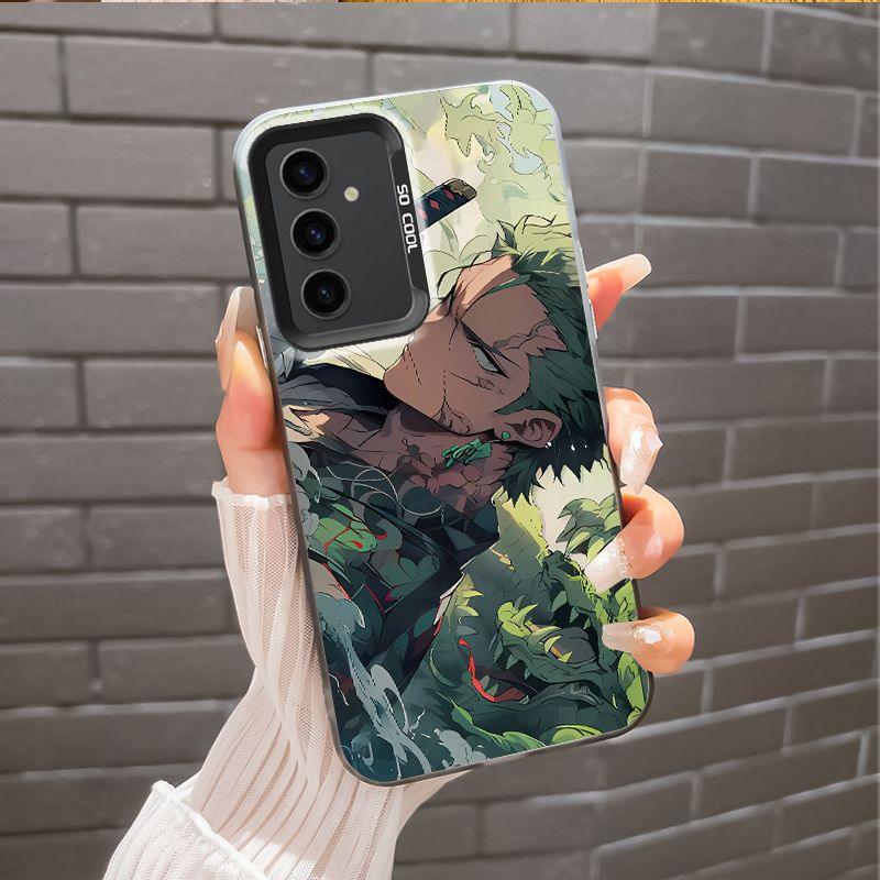 ONE PIECE Zoro Samsung Galaxy Phone Case
