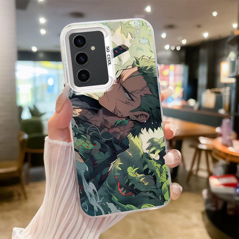 ONE PIECE Zoro Samsung Galaxy Phone Case - HelloAnimeCases