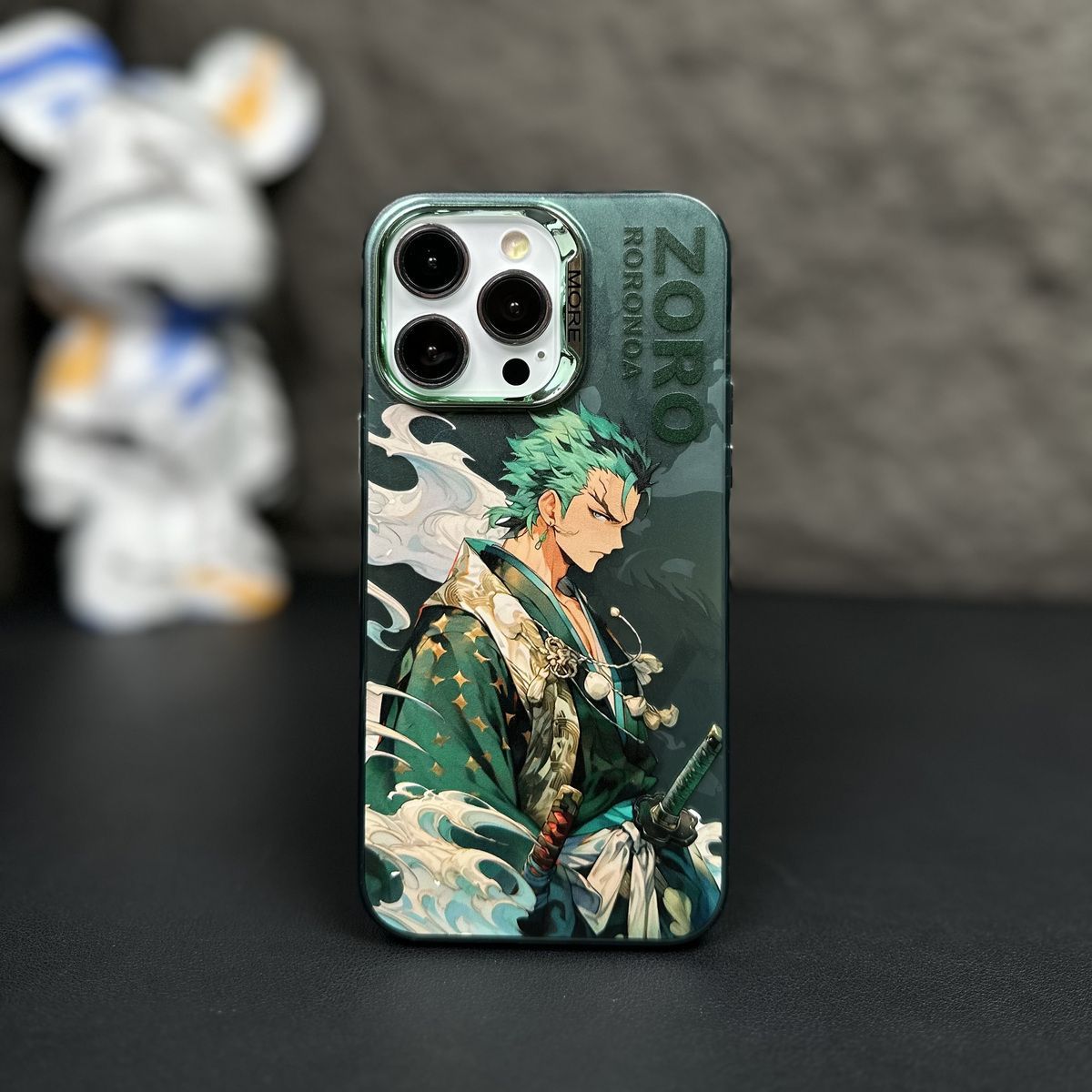 ONE PIECE Zoro iPhone Case Cover