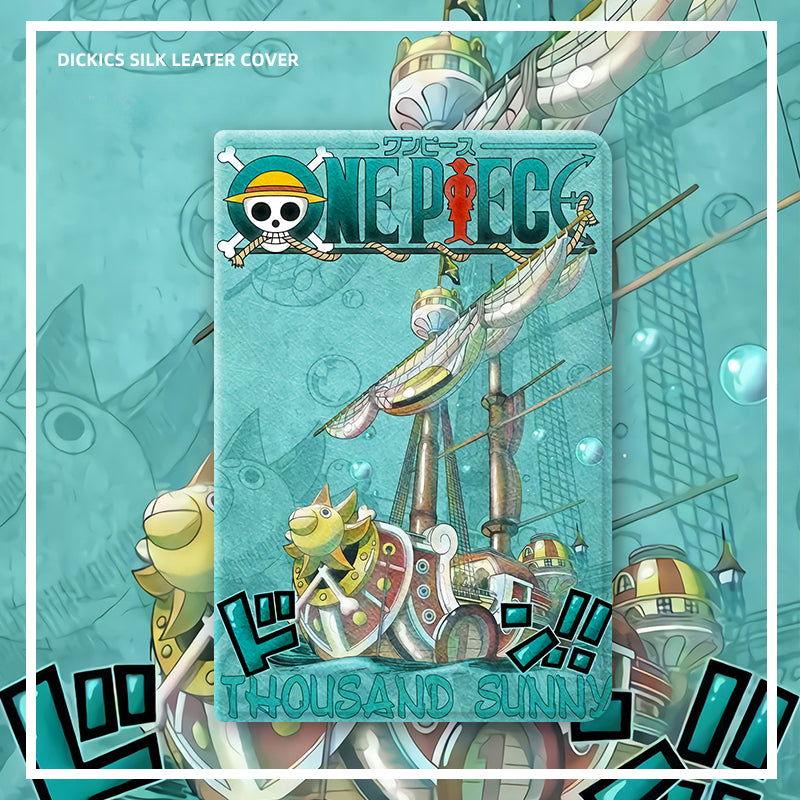 ONE PIECE iPad Case Animation Case with Pen Slot - HelloAnimeCases