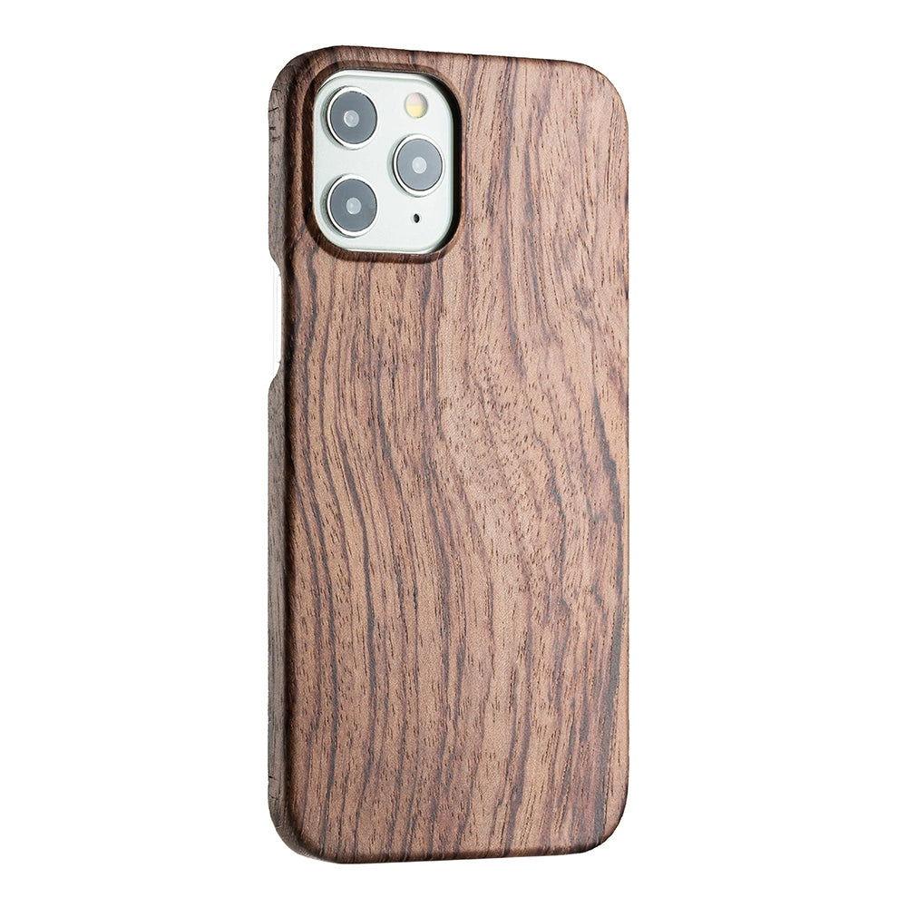 Oak Wood Wooden Phone Case Anti-drop - HelloAnimeCases