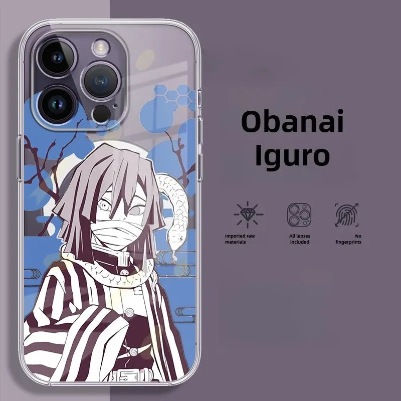 Funda de silicona para iPhone 17 de One Piece Brook Anime
