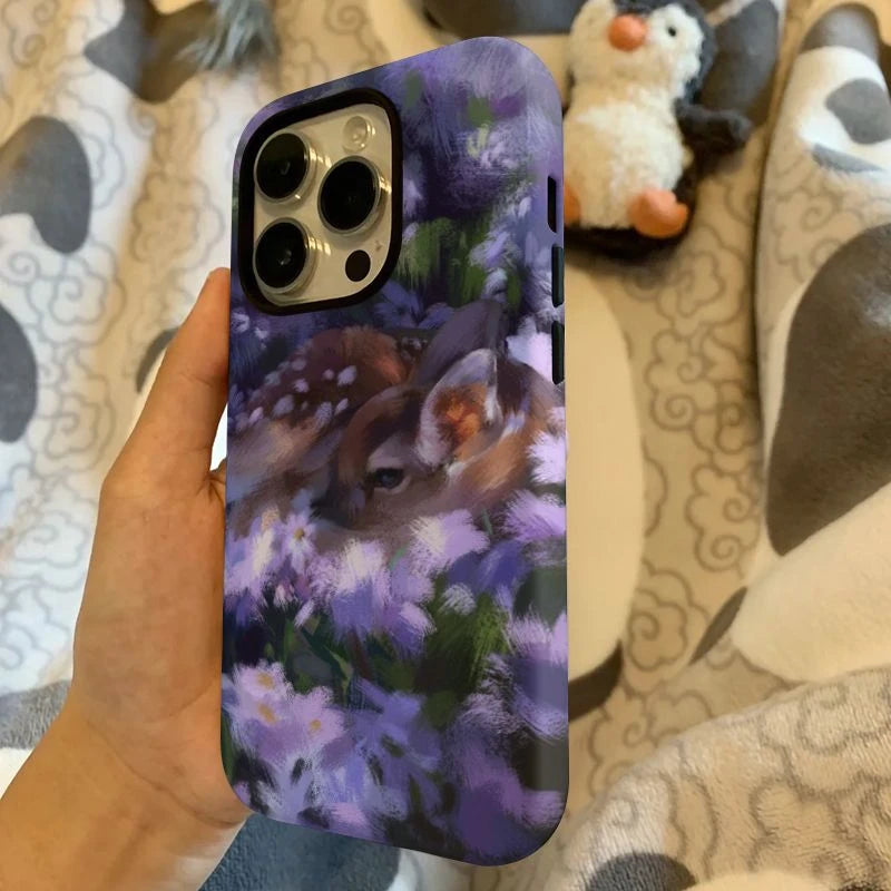 Anime Jujutsu Kaisen Satoru Gojo Funda para teléfono serie iPhone 17