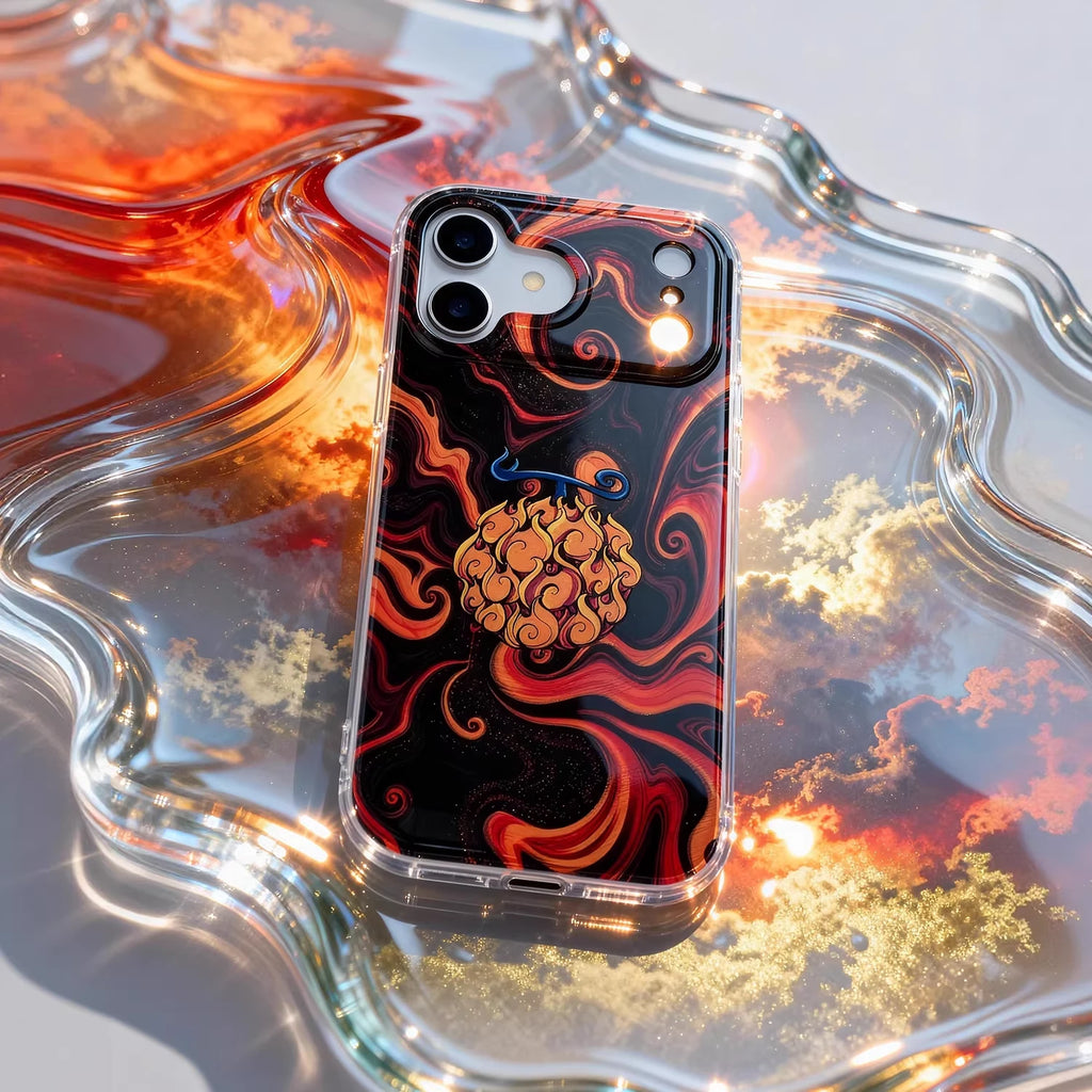 Fundas para teléfono de la serie Demon Slayer 17