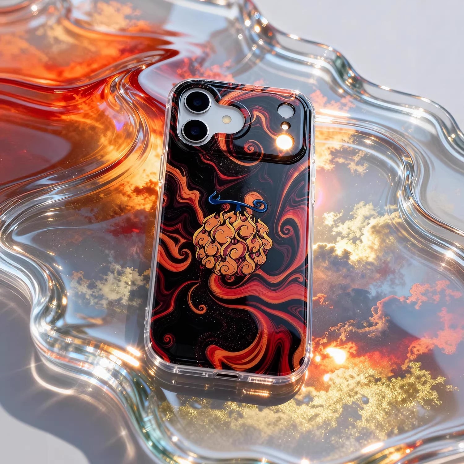 Fundas para teléfono de la serie Demon Slayer 17