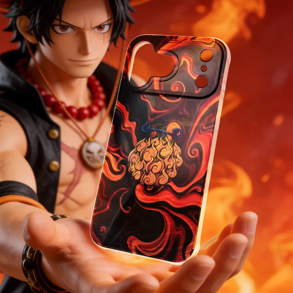 Fundas para teléfono de la serie Demon Slayer 17