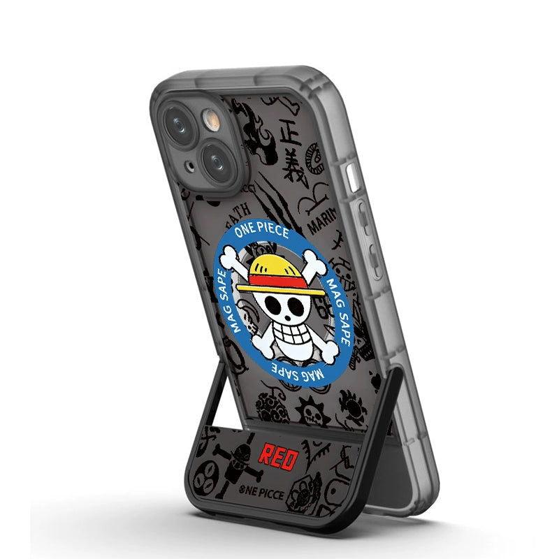 One Piece Magsafe Magnetic Phone Case - HelloAnimeCases