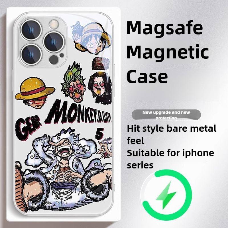 One Piece Magsafe Phone Case - HelloAnimeCases