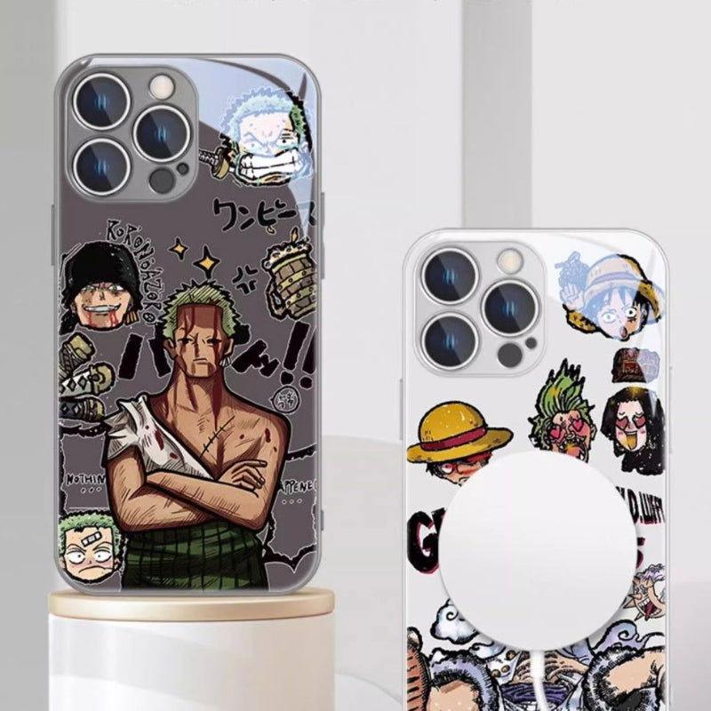 One Piece Magsafe Phone Case - HelloAnimeCases