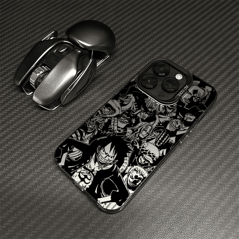 One Piece Straw Hat Pirates Phone Case - HelloAnimeCases