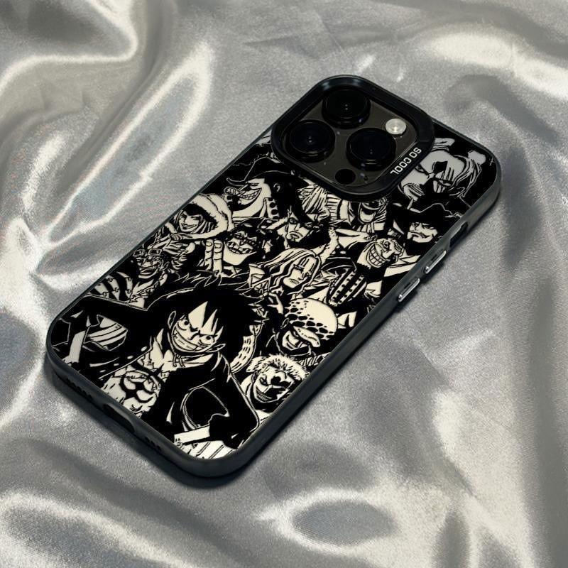 One Piece Straw Hat Pirates Phone Case - HelloAnimeCases