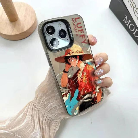 One Pieces Luffys Zoro Phone Case For iPhone - HelloAnimeCases