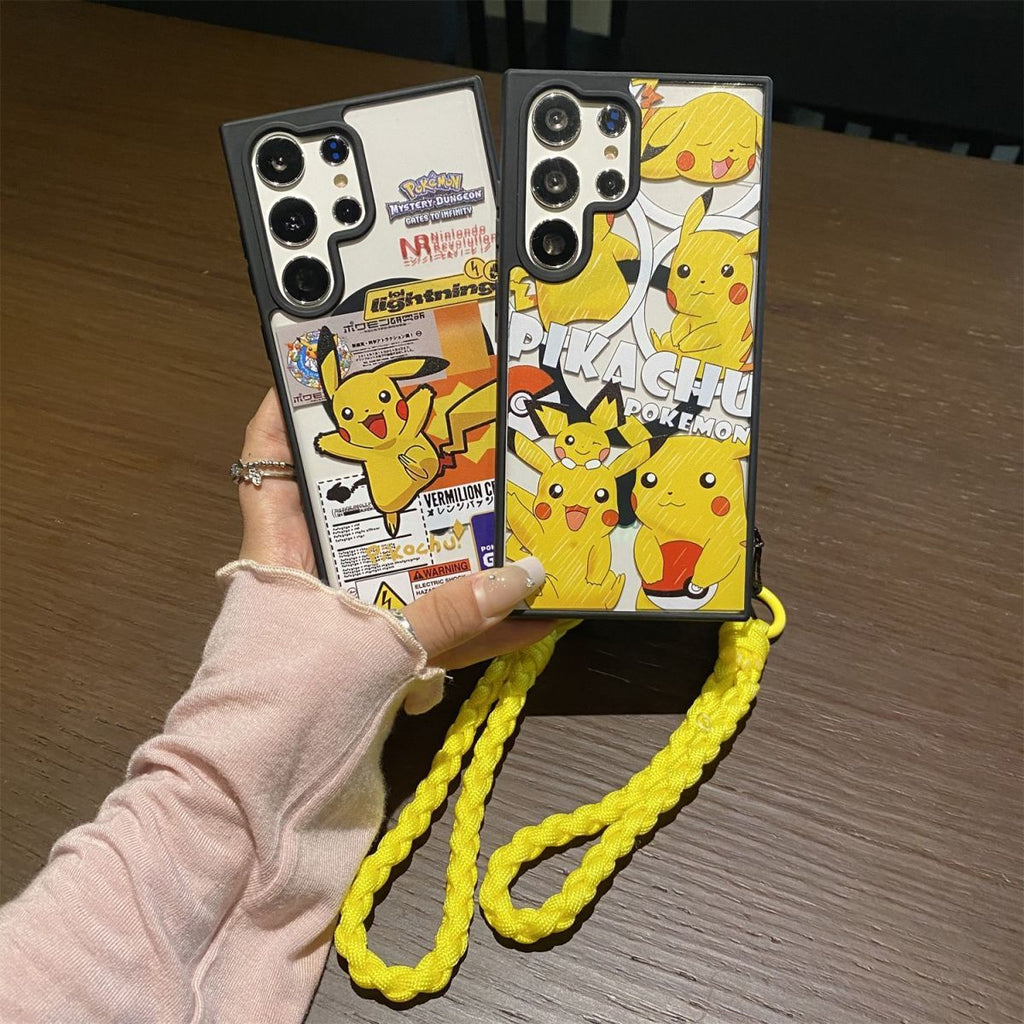Pokémon Pikachu Samsung Phone Case Cover