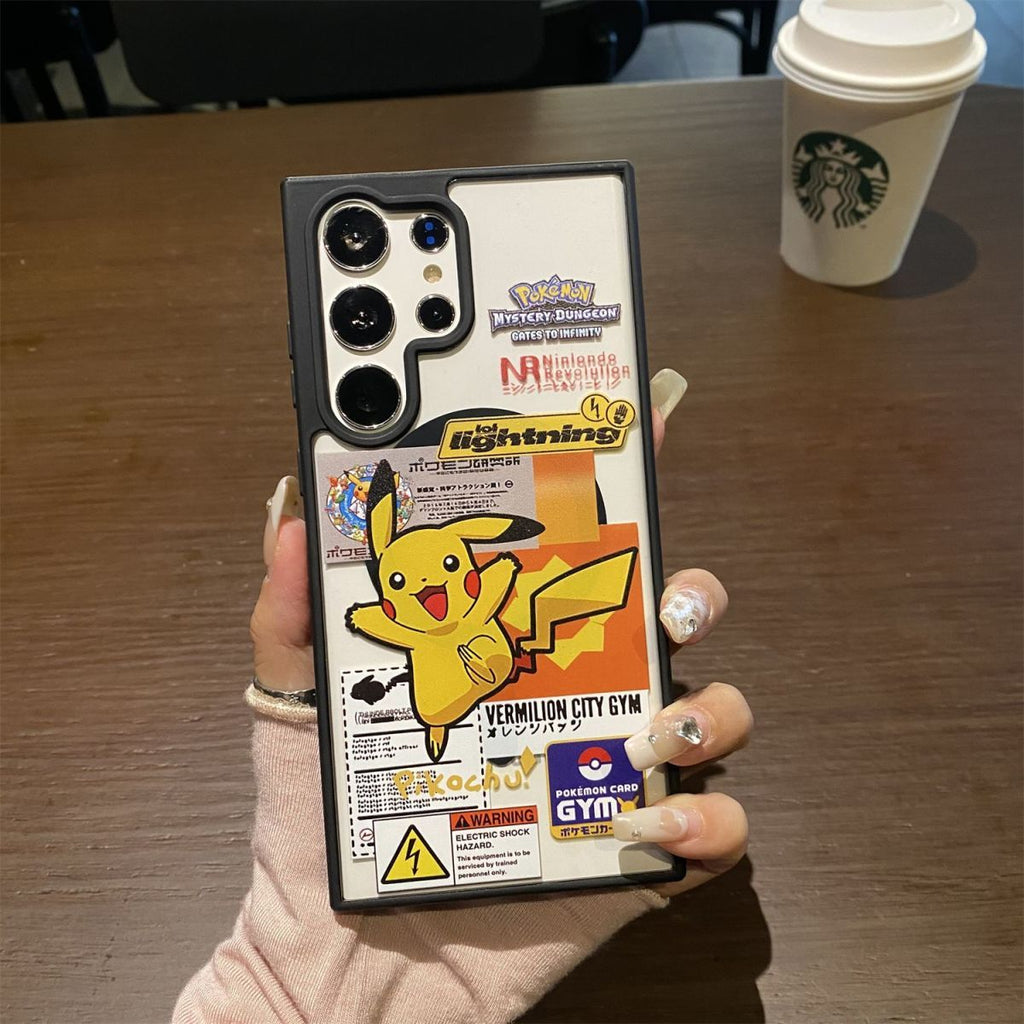 Pokémon Pikachu Samsung Phone Case Cover