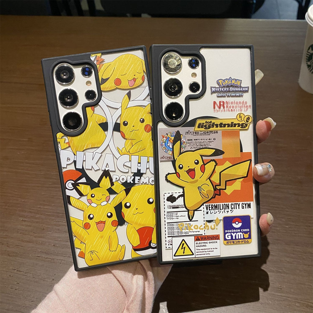Pokémon Pikachu Samsung Phone Case Cover