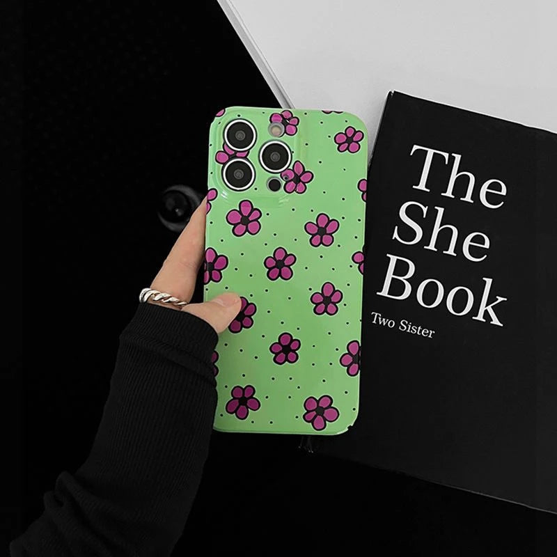 Fundas para teléfono de la serie Demon Slayer 17