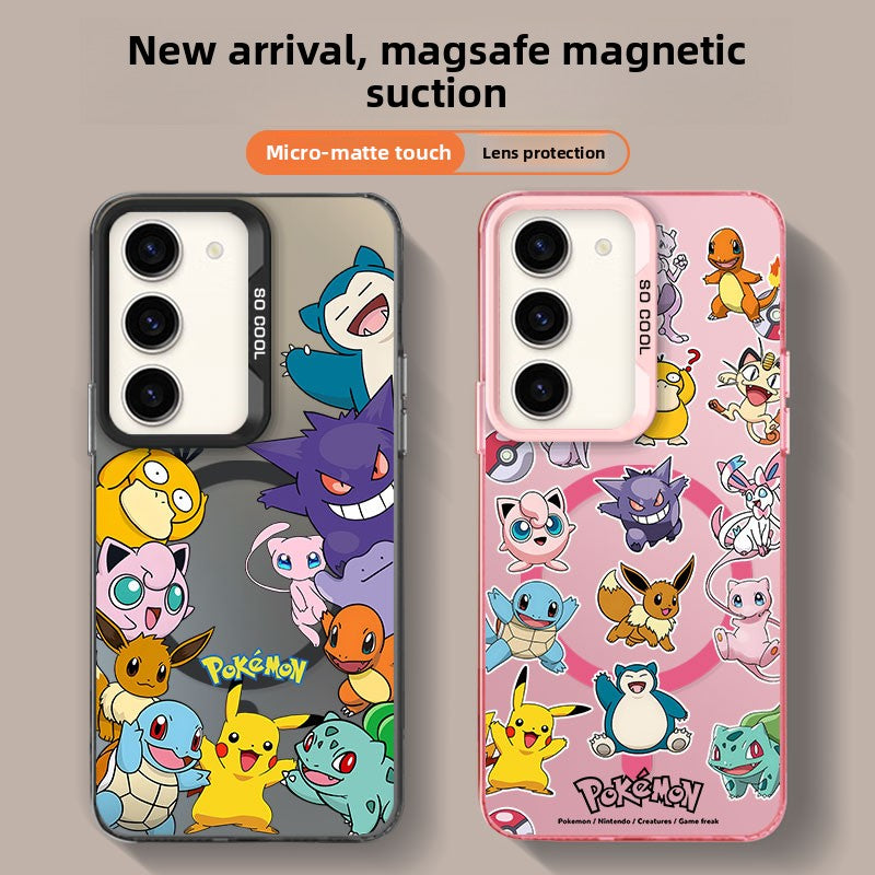 Pokémon Magsafe Compatible Phone Cases for Samsung Flip