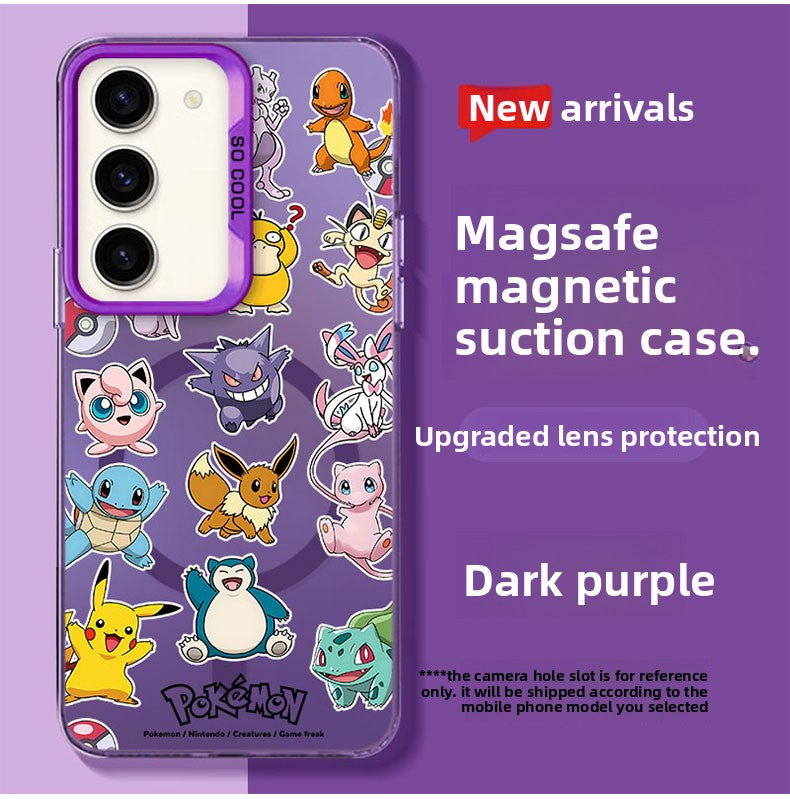 Pokémon Magsafe Compatible Phone Cases for Samsung Flip