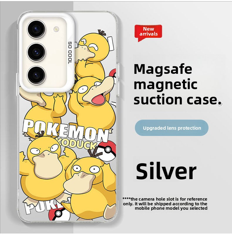 Pokémon Magsafe Compatible Phone Cases for Samsung Flip