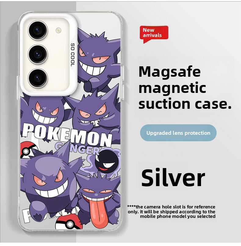 Pokémon Magsafe Compatible Phone Cases for Samsung Flip
