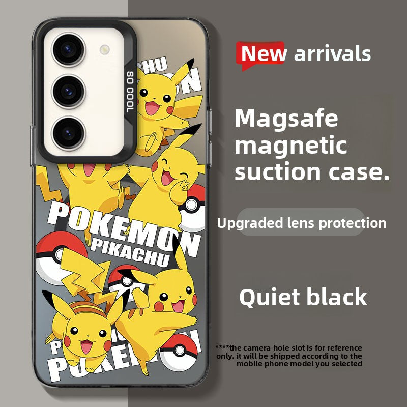 Pokémon Magsafe Compatible Phone Cases for Samsung Flip