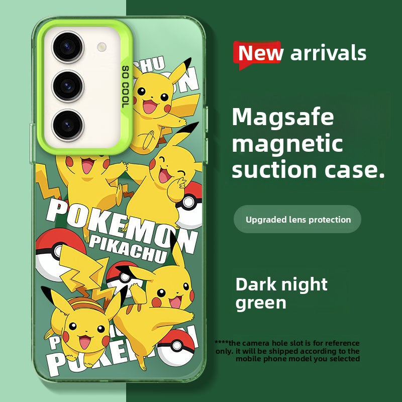 Pokémon Magsafe Compatible Phone Cases for Samsung Flip