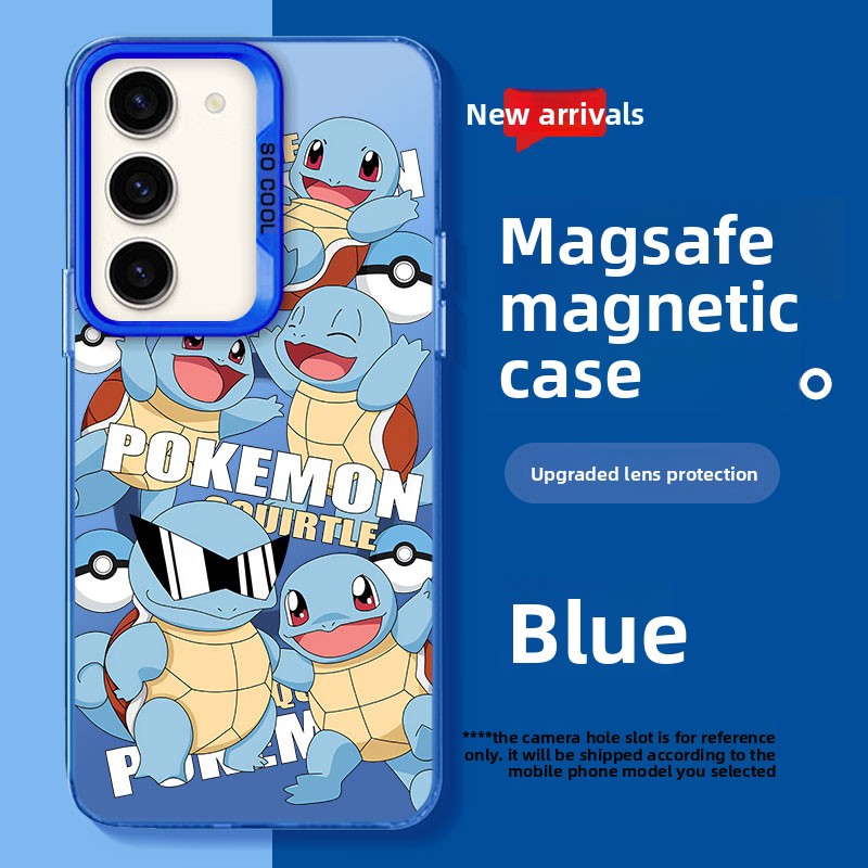 Pokémon Magsafe Compatible Phone Cases for Samsung Flip