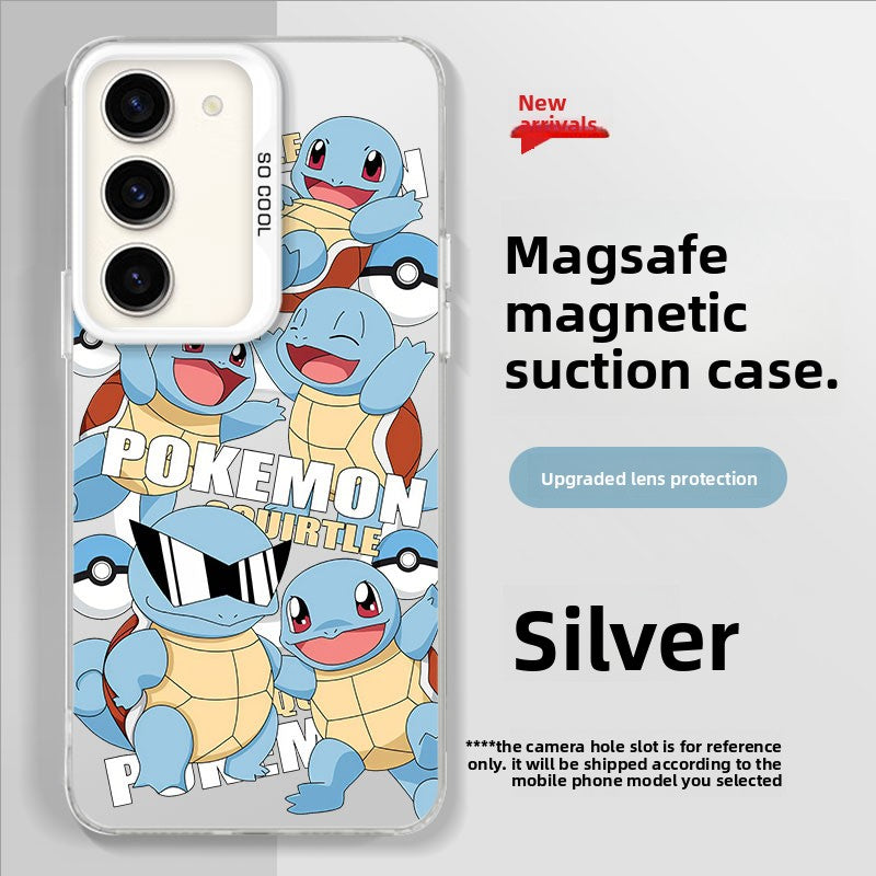 Pokémon Magsafe Compatible Phone Cases for Samsung Flip
