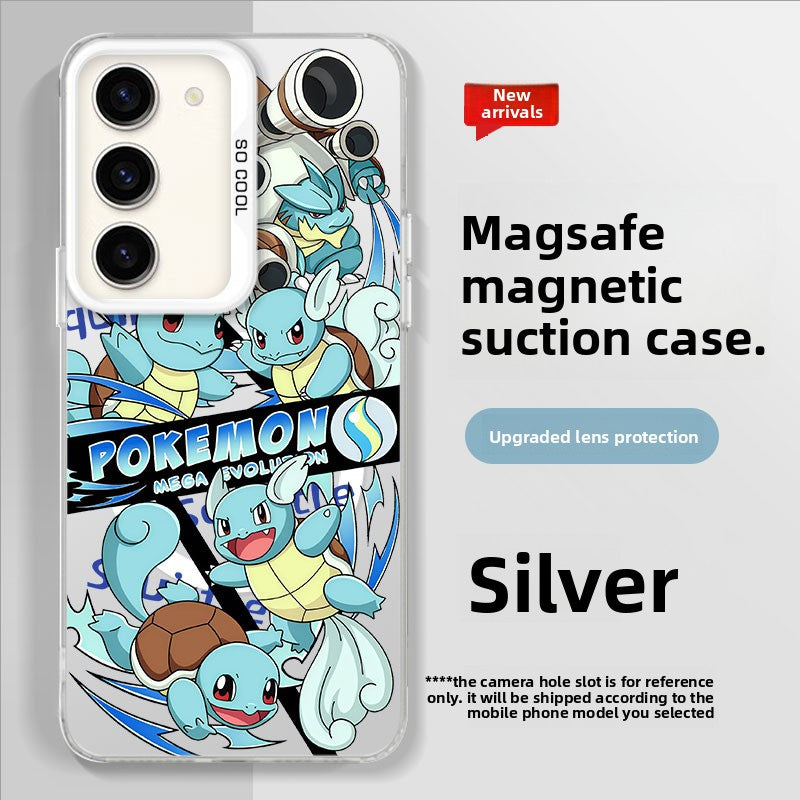 Pokémon Magsafe Compatible Phone Cases for Samsung Flip