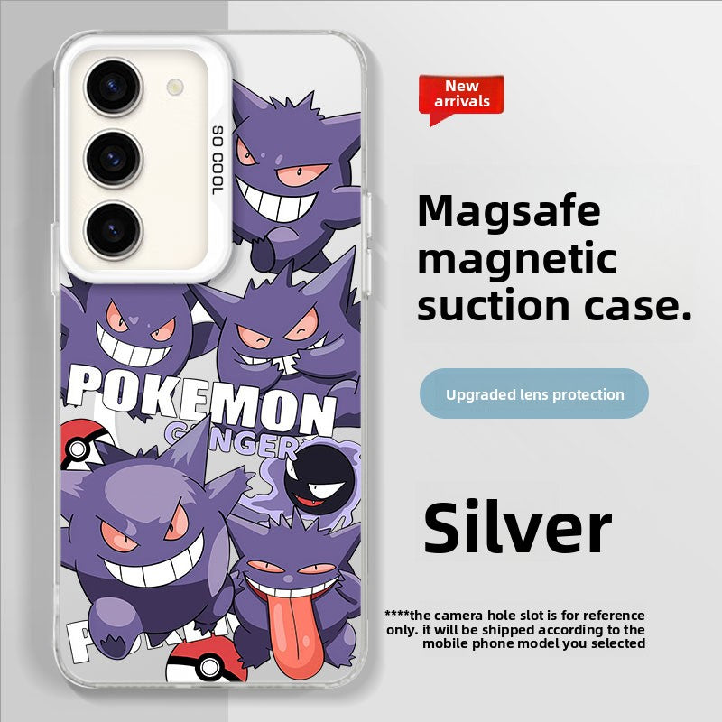 Pokémon Magsafe Compatible Phone Cases for Samsung Flip