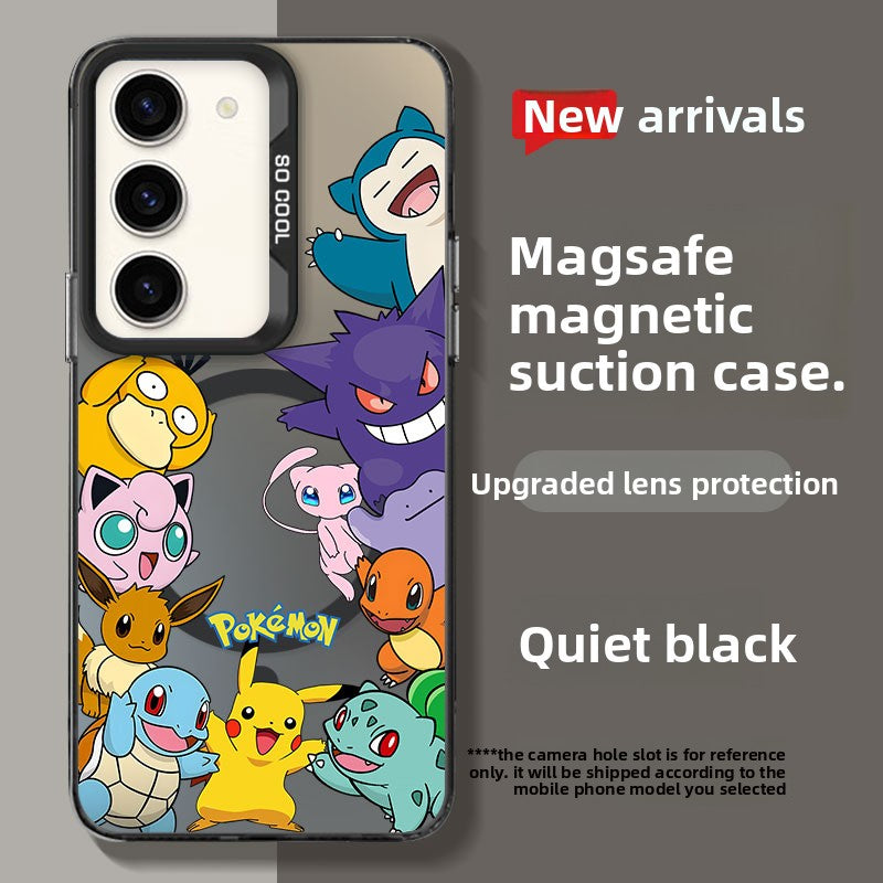 Pokémon Magsafe Compatible Phone Cases for Samsung Flip