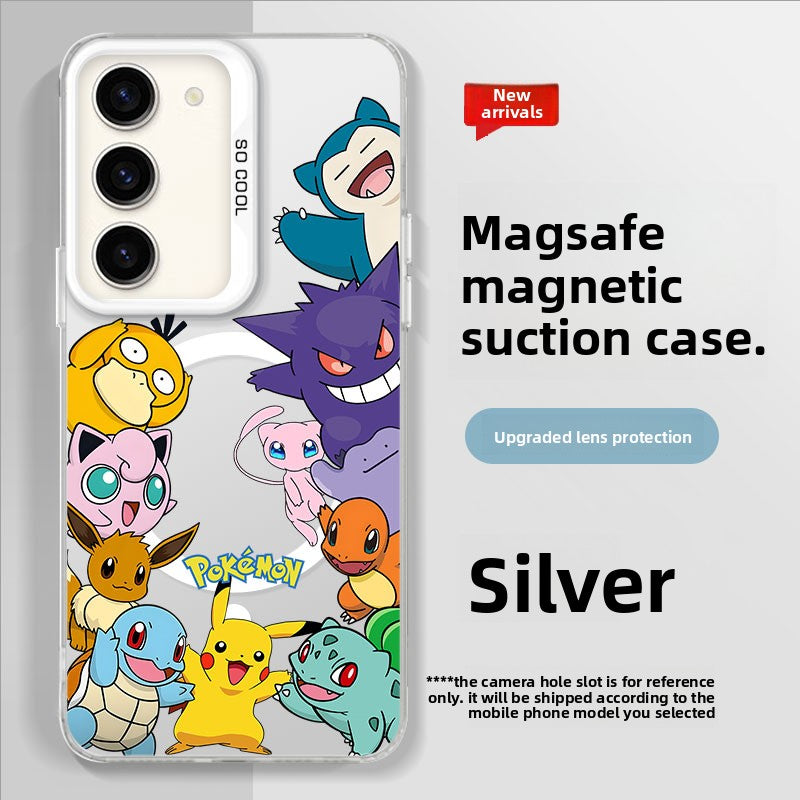 Pokémon Magsafe Compatible Phone Cases for Samsung Flip