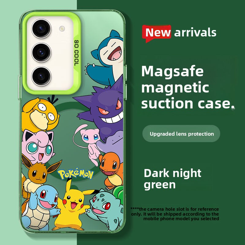 Pokémon Magsafe Compatible Phone Cases for Samsung Flip