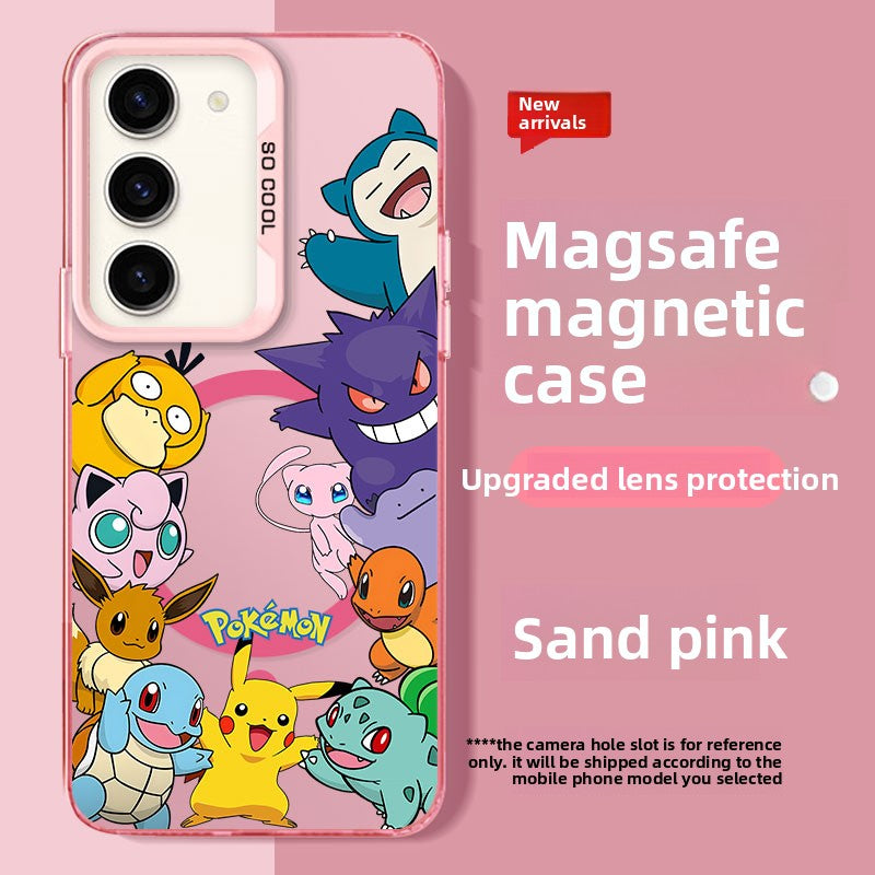 Pokémon Magsafe Compatible Phone Cases for Samsung Flip