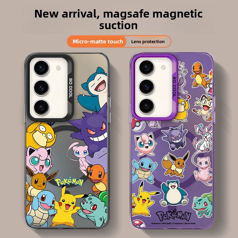Pokémon Magsafe Compatible Phone Cases for Samsung Flip