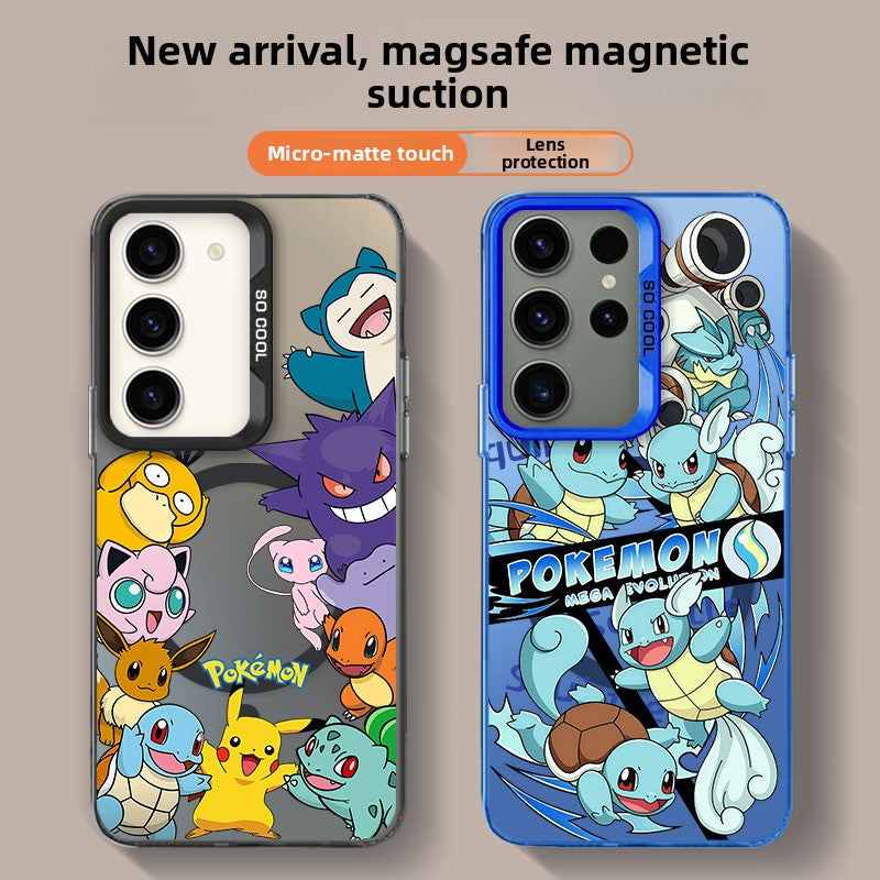Pokémon Magsafe Compatible Phone Cases for Samsung Flip
