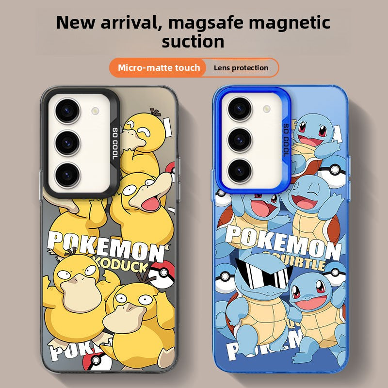 Pokémon Magsafe Compatible Phone Cases for Samsung Flip