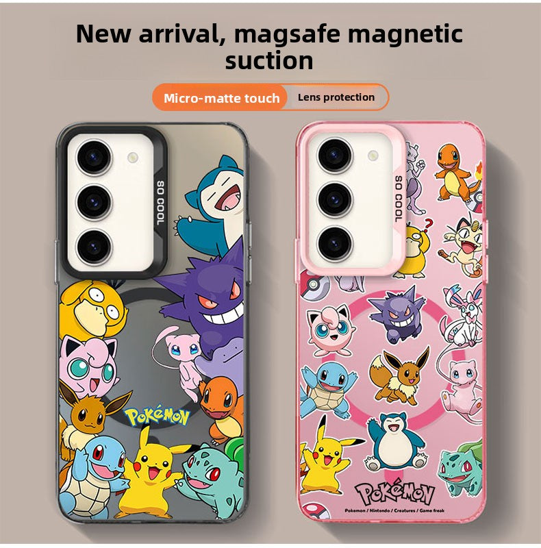 Pokémon Magsafe Compatible Phone Cases for Samsung Flip