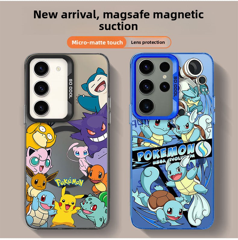 Pokémon Magsafe Compatible Phone Cases for Samsung Flip