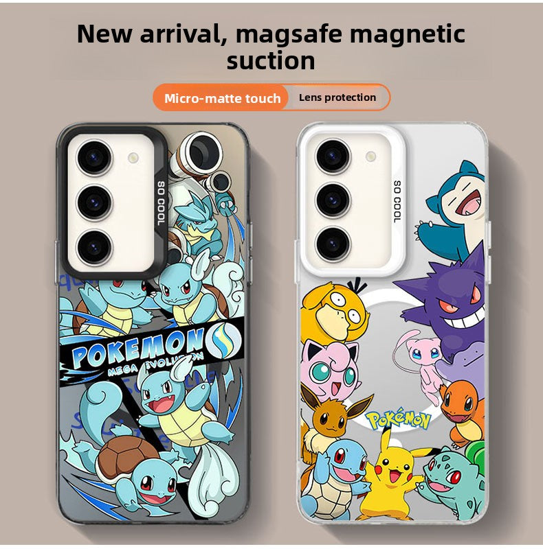 Pokémon Magsafe Compatible Phone Cases for Samsung Flip