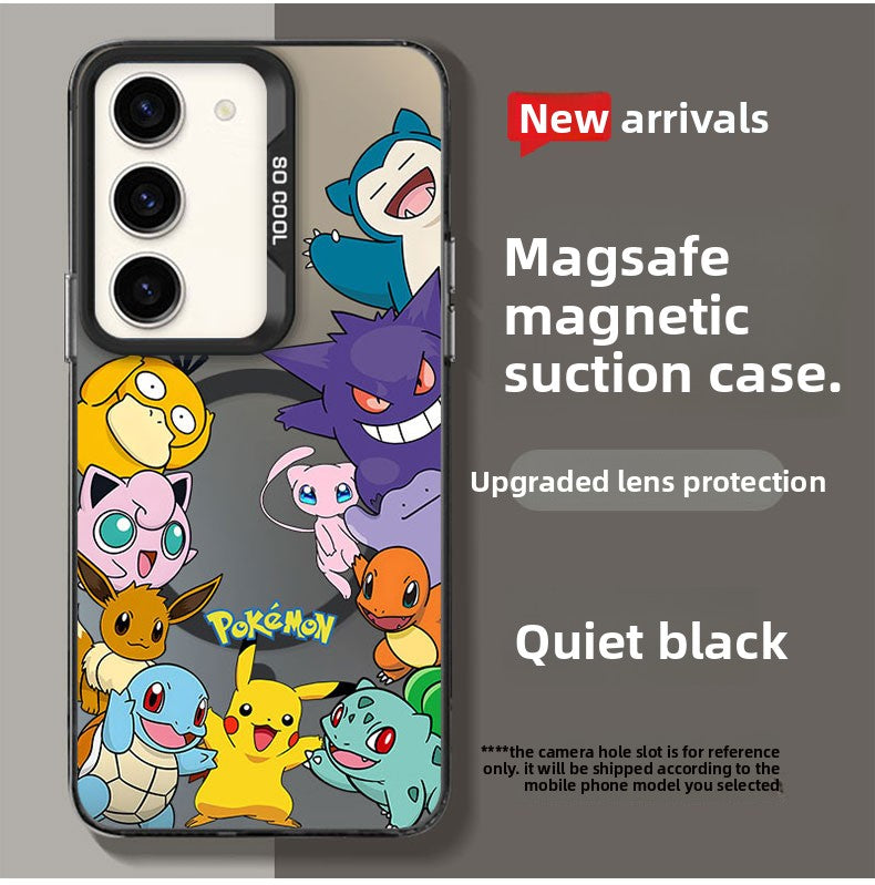 Pokémon Magsafe Compatible Phone Cases for Samsung Flip