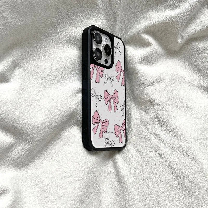 Anime Jujutsu Kaisen Satoru Gojo Funda para teléfono serie iPhone 17