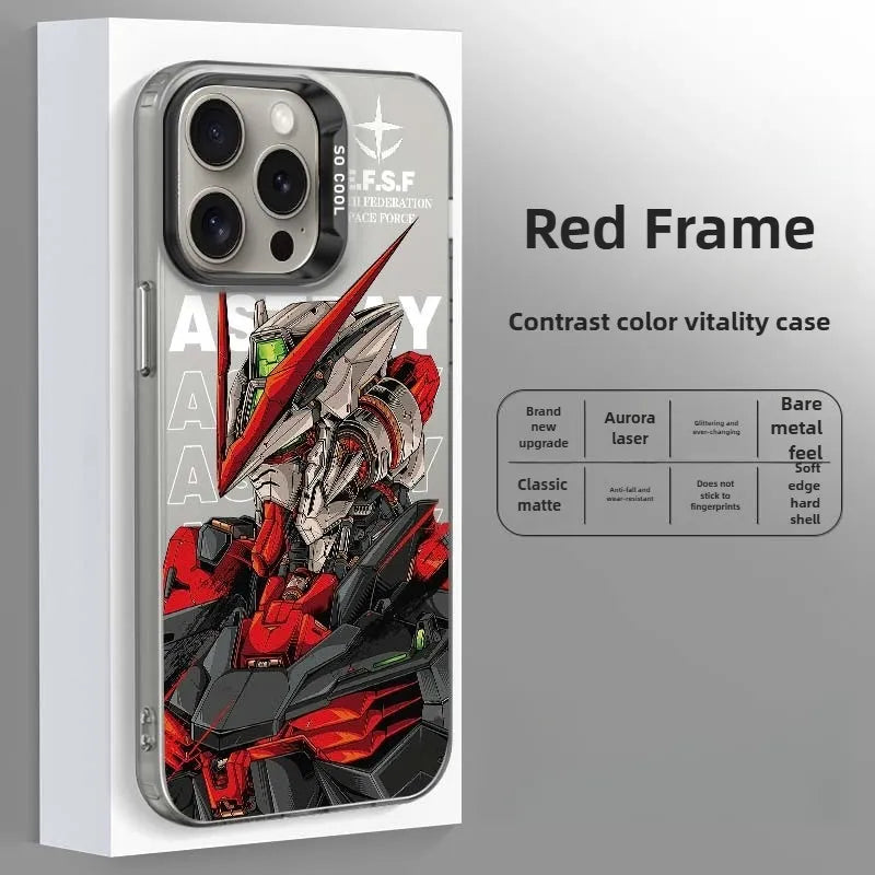 Mobile Suit Gundam SEED ASTRAY Anime Phone Case