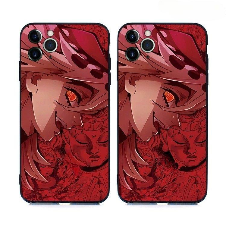 Red Douma Anime Phone Case - HelloAnimeCases