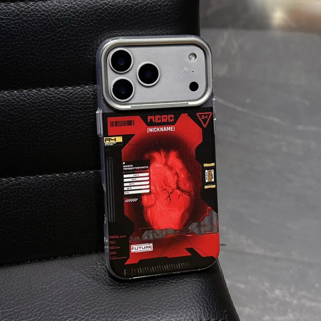 Funda de silicona para iPhone 17 de One Piece Brook Anime