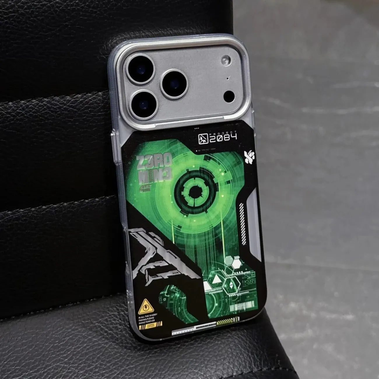 Neon Genesis Evangelion Magsafe Phone Case EVA-01 Anime Case