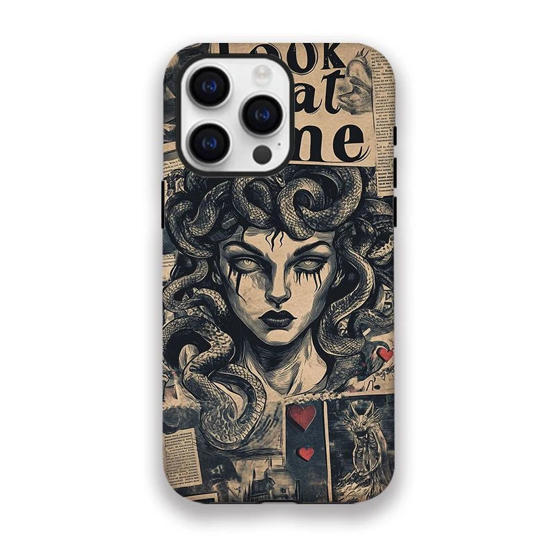 Anime Jujutsu Kaisen Satoru Gojo Funda para teléfono serie iPhone 17